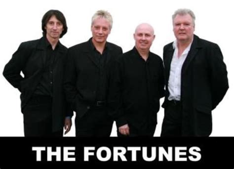 The Fortunes - John Bedford entertainments Ltd