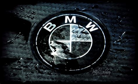 Bmw Logo Wallpaper 4K - ASUS ROG Neon Logo 4K Wallpapers | Wallpapers ...