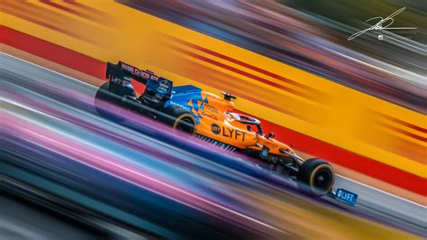 [OC] Carlos Sainz - McLaren - 2019 British Grand Prix -Silverstone : r/formula1