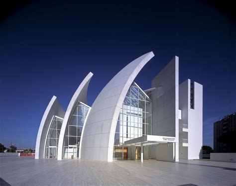 Modern Church Building Designs