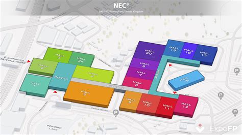 NEC floor plan