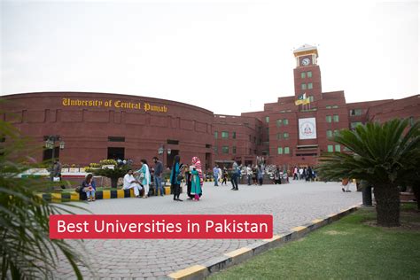 University Of Central Punjab Admissions