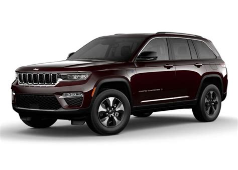 2024 Jeep Grand Cherokee Specs - Perri Brandise