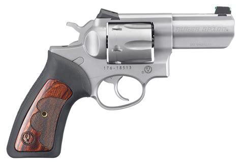 Ruger Gp100 Revolver