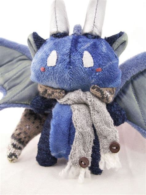 Kawaii Dragon Plushie Doll with removable accessories | Plushies, Etsy ...