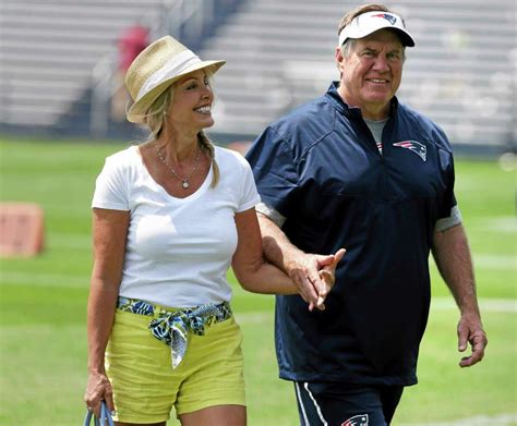 Linda Holliday Bill Belichick Girlfriend