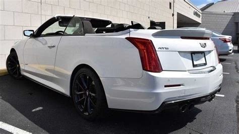 Cadillac Cts Coupe Convertible For Sale - Seananon Jopower