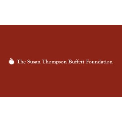 ☑️Susan Thompson Buffett Foundation — NGO from USA — Education ...