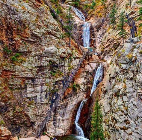 21 Best Waterfall Hikes in Colorado | Territory Supply