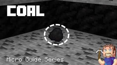 Coal | Minecraft Wiki | Fandom