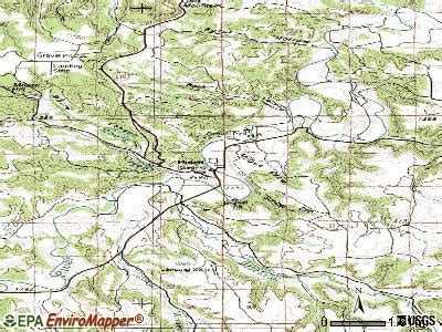 Hulett, Wyoming (WY 82720) profile: population, maps, real estate, averages, homes, statistics ...