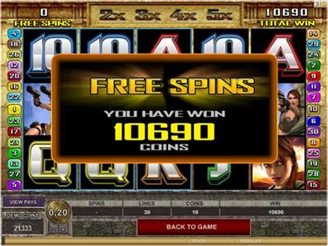 Can free slot machines offer free spins?- Know how free spins work