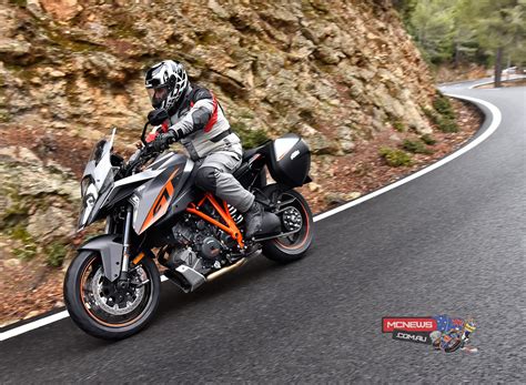 KTM 1290 Super Duke GT Review Test | MCNews.com.au