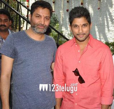 Allu Arjun, Trivikram film heads to RFC | Latest Telugu cinema news ...