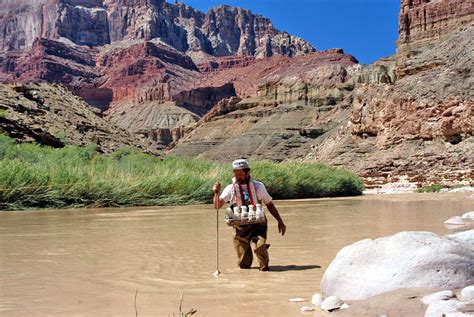 Photos: Suspended-Sediment Sampling and Turbidity: U.S. Geological Survey Water Science School