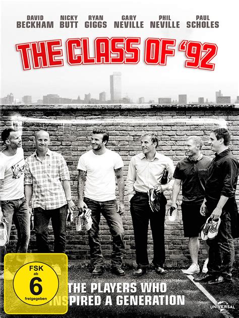 The Class of '92 - Dokumentarfilm 2013 - FILMSTARTS.de