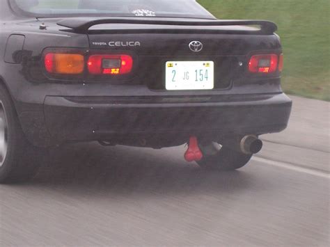 ONLY IN AMERICA...: CAR BALLS