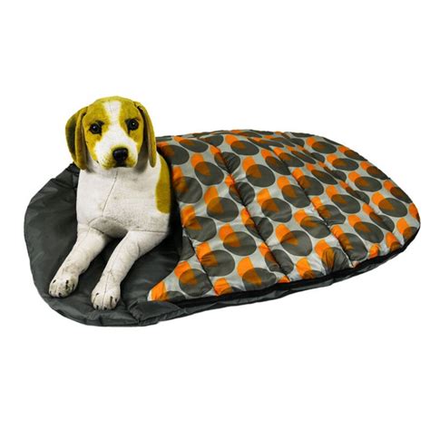 Waterproof Dog Sleeping Bag | Mat Cushion For Camping Travel – DogMega.Com