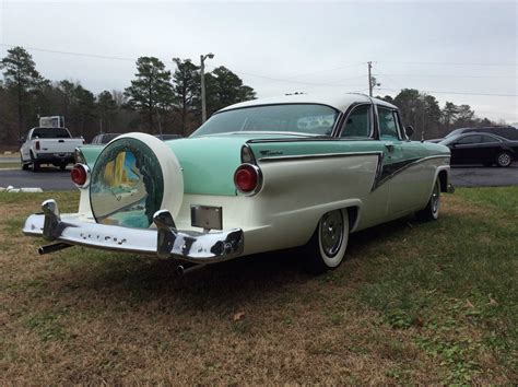 1955 Ford Meteor Rideau Crown Victoria - Classic Ford Crown Victoria 1955 for sale