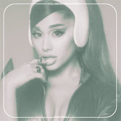 Positions (Collaboration Edition) | Ariana Grande Fanon Wiki | Fandom