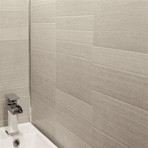 10 Tile Effect Bathroom Wall Panels | Kunststoffplatten, Badezimmer, Zimmer