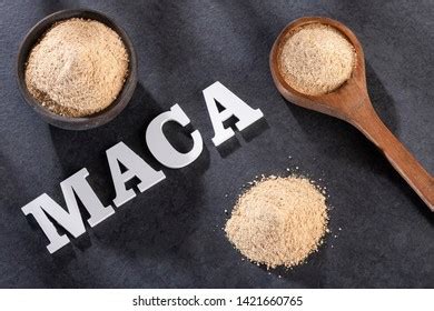 2,880 Maca Powder Images, Stock Photos & Vectors | Shutterstock