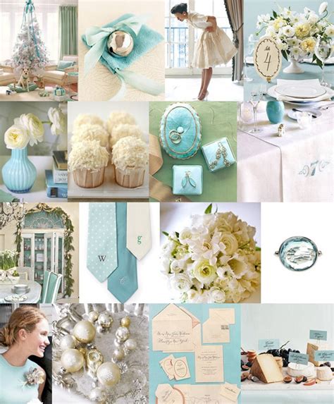 20 Of the Best Ideas for Tiffany Blue Wedding theme - Home, Family, Style and Art Ideas