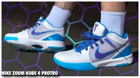 Nike Kobe 4 Protro | Detailed Look and Review - WearTesters