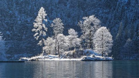 Koenigssee Winter – Bing Wallpaper Download