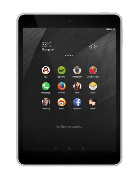 Nokia N1 Android Tablet: A 7.9-inch Tablet Running Android 5.0 Lollipop