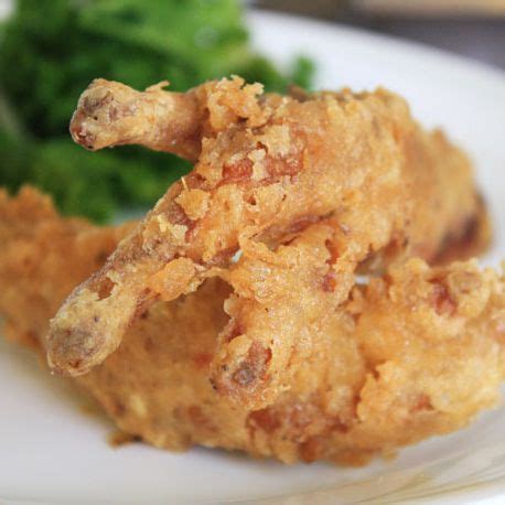 Deep-Fried Chicken Feet Recipe - Relish