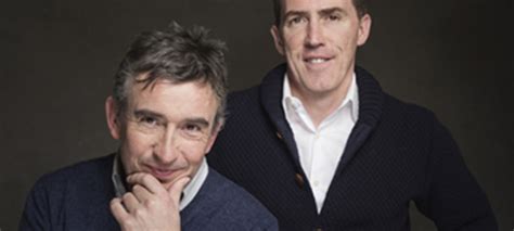 WATCH: Steve Coogan and Rob Brydon Simultaneously Impersonate Michael ...