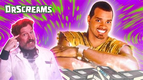 Sinbad's Shazaam! Is the Mandela Effect Real? - DrScreams - YouTube