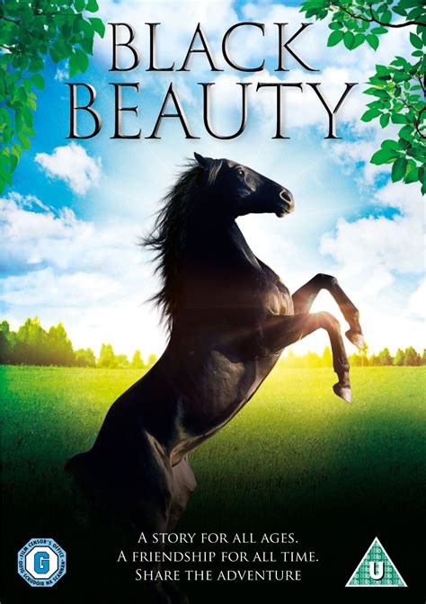 Image - Black Beauty 1994 DVD Cover.jpg | Live Action Wiki | FANDOM ...