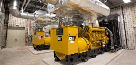 Industrial Generators: What Commercial Operations Require Them?