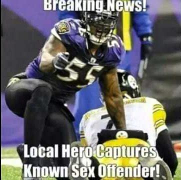 Steelers Vs Ravens Meme