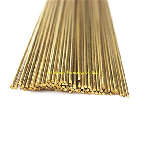 Rbcuzn-a Brass Brazing Rods Welding Rod - Welding Rod and Copper Rod