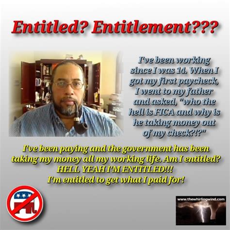 entitlement_meme - The Whirling WindThe Whirling Wind