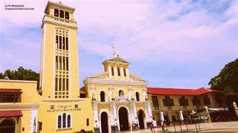 Heritage Series: Our Lady of Manaoag Church, Pangasinan - Dad On The Move: a Family Travel and ...