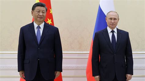 What to know about Xi Jinping meeting with Putin, as Ukraine war looms ...