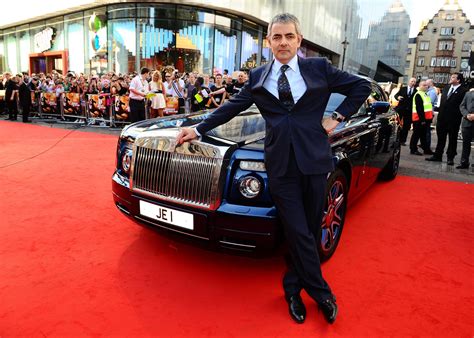 Rowan Atkinson - things you didn't know about the Mr Bean star | What to Watch