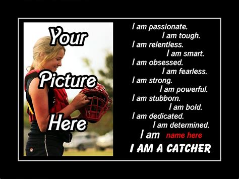 Softball Catcher Quotes - ShortQuotes.cc