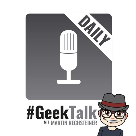 0987 #GeekTalk Daily mit Martin Rechsteiner zu Surface Laptop 4 und mehr neues von Microsoft — # ...