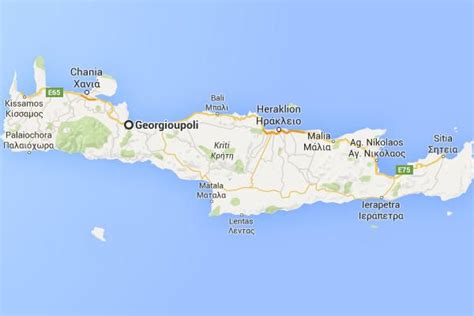 Georgioupolis Kreta - idealer Badeort für Ihren Strandurlaub auf Kreta