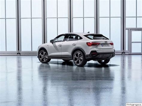 Audi - Q3 Sportback generation cars