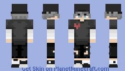 Skater Minecraft Skin