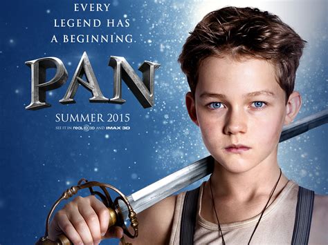 Pan Movie 2015 - Pan 2015 Wallpaper (38861032) - Fanpop