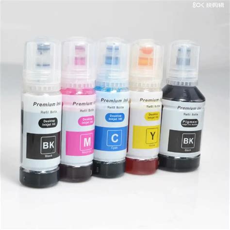 L4160 L4150 L1455 Ink For Epson L4160 L4150 L1455 Printer Ink - Buy Dye ...