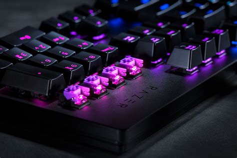 Razer built a light-based key switch for its newest mechanical keyboards | PC Gamer