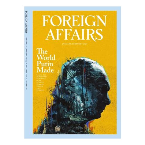 foreign affairs january 2023 Archives - CSS Books Point